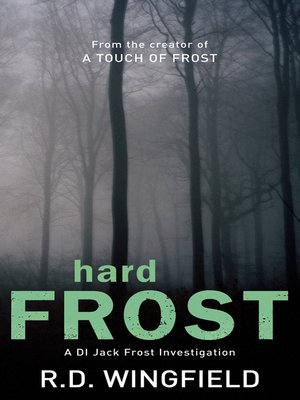 cover image of Hard Frost